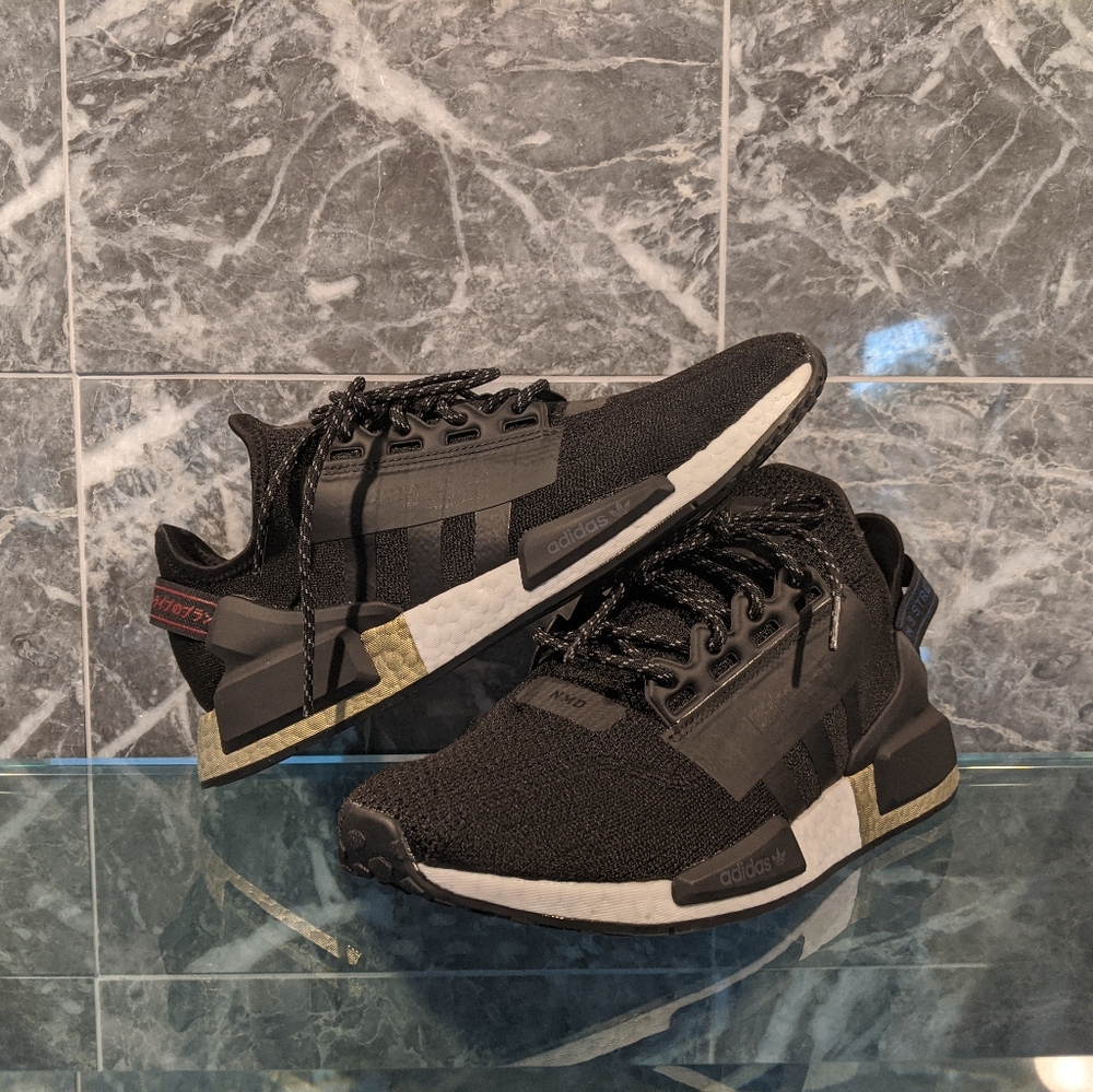 (SOLD) Adidas NMD R1 V2 Men's Shoe
